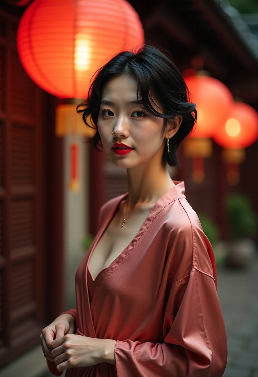 星河彼岸